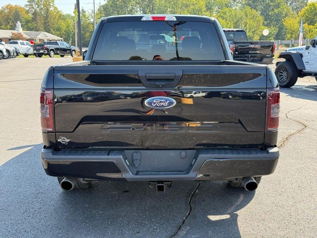 used 2019 Ford F-150 car, priced at $29,983