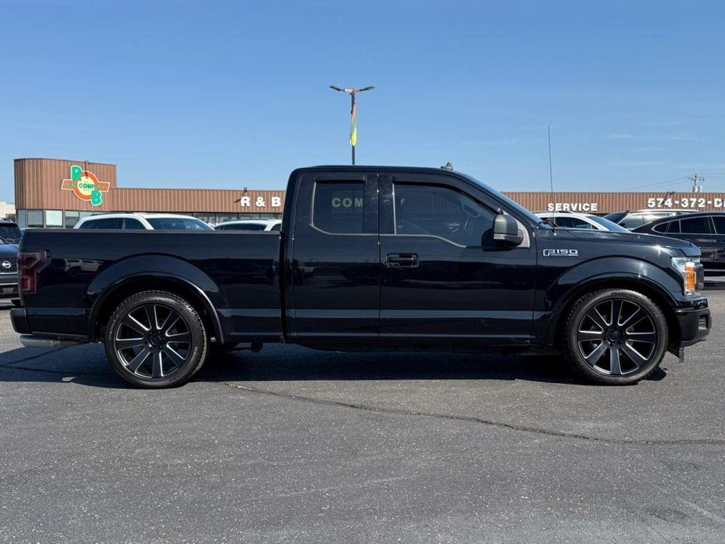 used 2019 Ford F-150 car, priced at $29,983