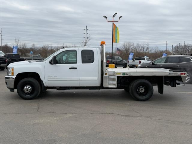 used 2013 Chevrolet Silverado 3500 car, priced at $26,880