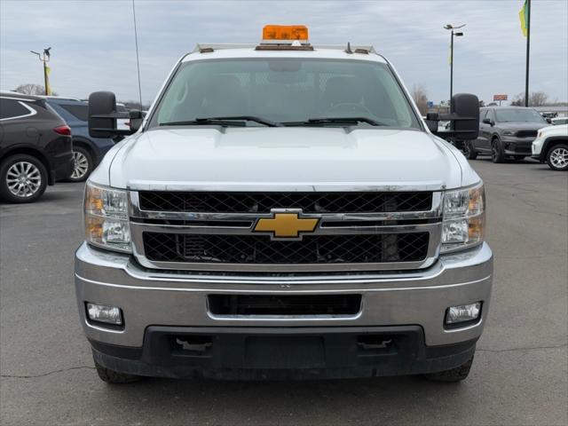 used 2013 Chevrolet Silverado 3500 car, priced at $26,880