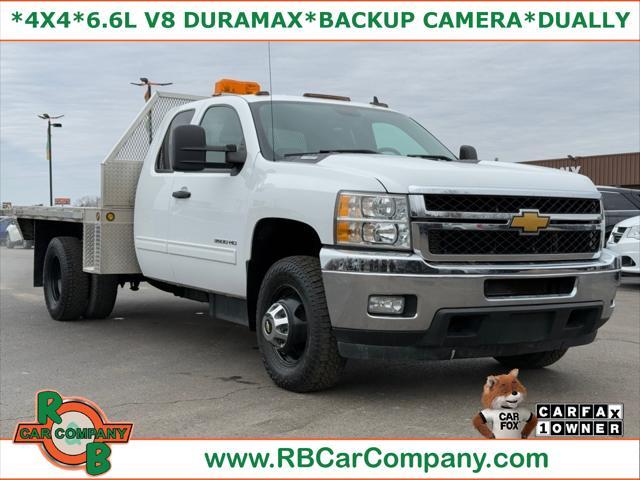 used 2013 Chevrolet Silverado 3500 car, priced at $26,880