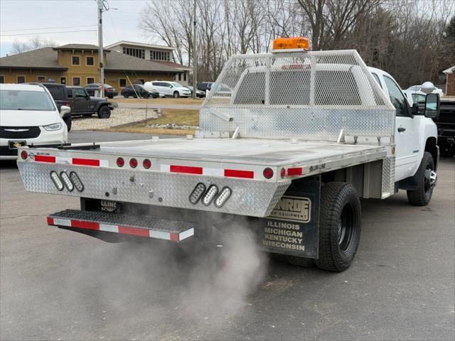 used 2013 Chevrolet Silverado 3500 car, priced at $26,880