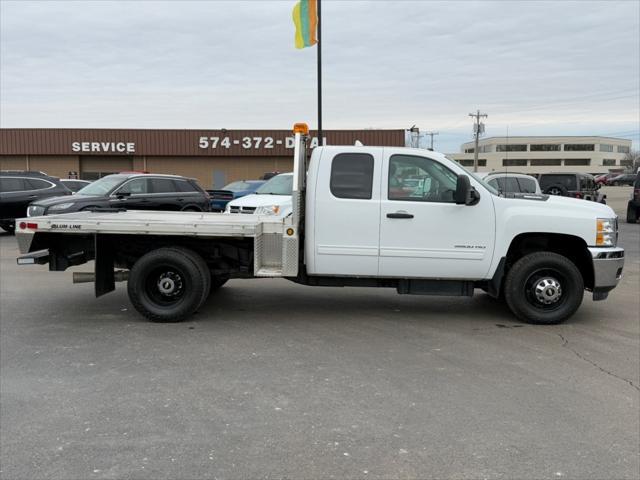 used 2013 Chevrolet Silverado 3500 car, priced at $26,880