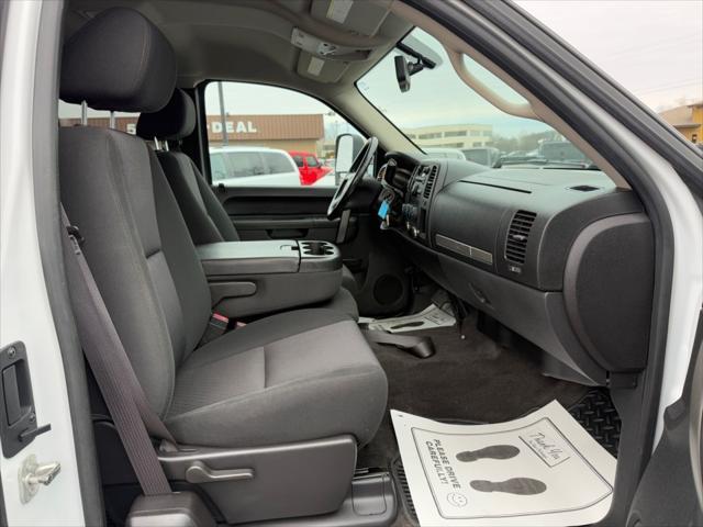 used 2013 Chevrolet Silverado 3500 car, priced at $26,880