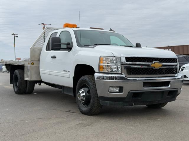 used 2013 Chevrolet Silverado 3500 car, priced at $26,880