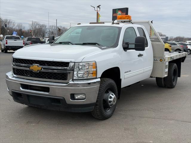 used 2013 Chevrolet Silverado 3500 car, priced at $26,880