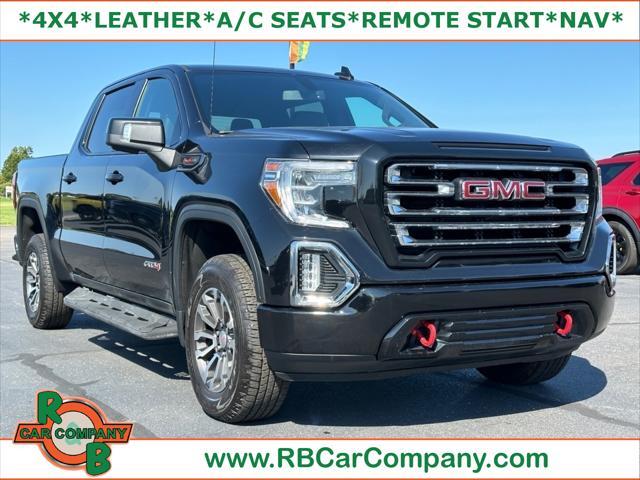 used 2019 GMC Sierra 1500 car, priced at $40,880