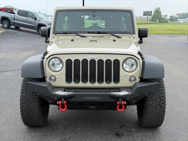 used 2018 Jeep Wrangler JK Unlimited car, priced at $26,995