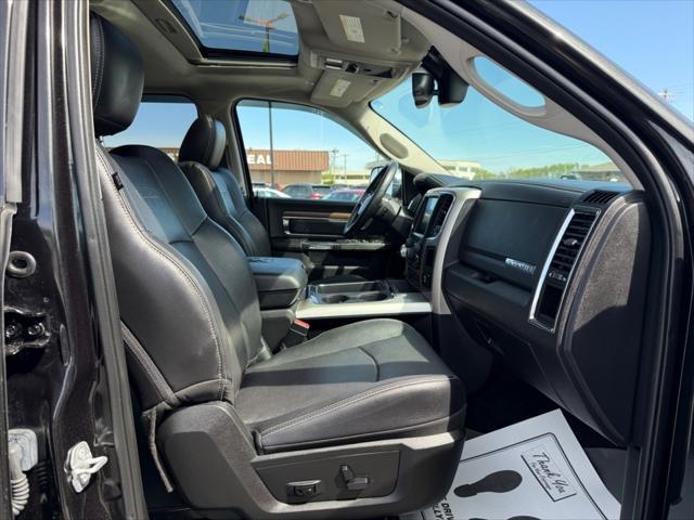 used 2017 Ram 1500 car, priced at $23,980