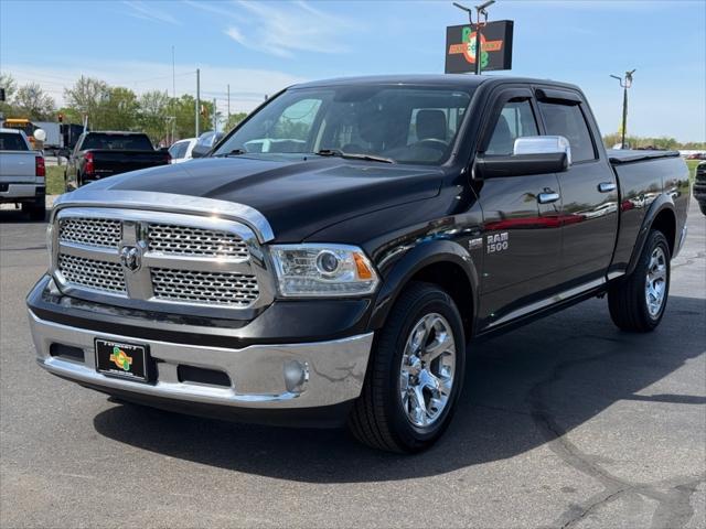 used 2017 Ram 1500 car, priced at $23,980
