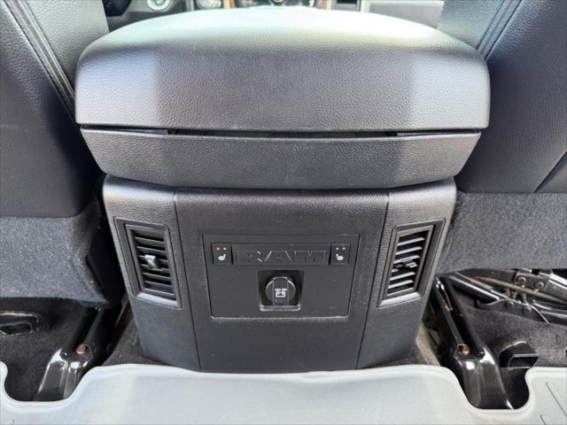 used 2017 Ram 1500 car, priced at $23,980