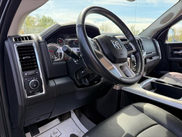 used 2017 Ram 1500 car, priced at $23,980