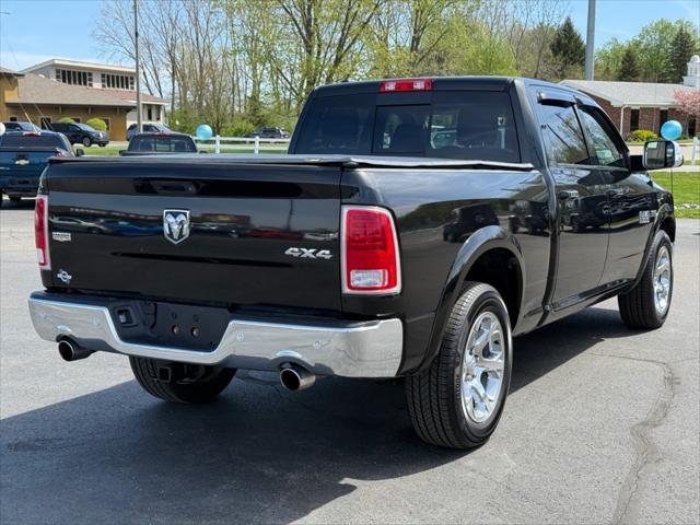 used 2017 Ram 1500 car, priced at $23,980