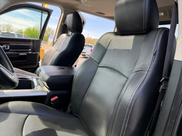 used 2017 Ram 1500 car, priced at $23,980