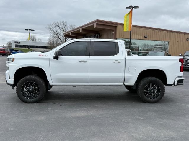 used 2019 Chevrolet Silverado 1500 car, priced at $34,256