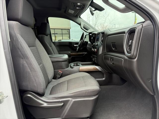 used 2019 Chevrolet Silverado 1500 car, priced at $34,256