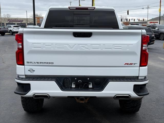 used 2019 Chevrolet Silverado 1500 car, priced at $34,256