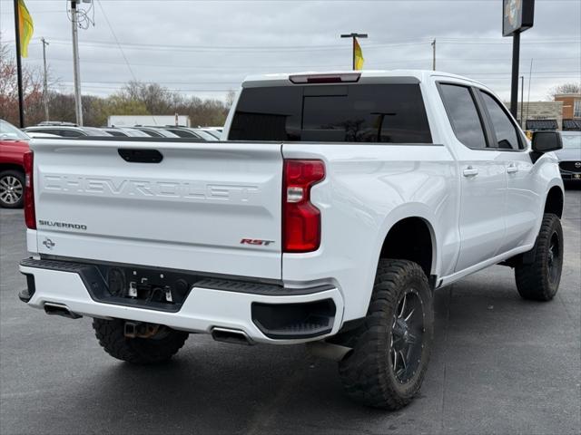 used 2019 Chevrolet Silverado 1500 car, priced at $34,256
