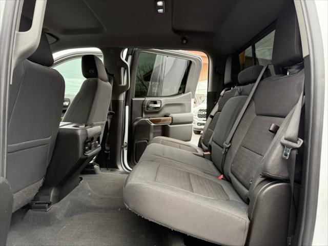 used 2019 Chevrolet Silverado 1500 car, priced at $34,256