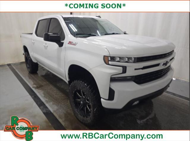 used 2019 Chevrolet Silverado 1500 car, priced at $34,256