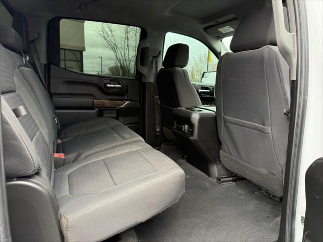 used 2019 Chevrolet Silverado 1500 car, priced at $34,256