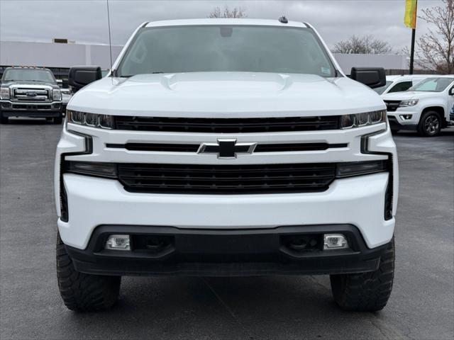 used 2019 Chevrolet Silverado 1500 car, priced at $34,256