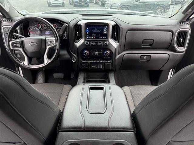 used 2019 Chevrolet Silverado 1500 car, priced at $34,256