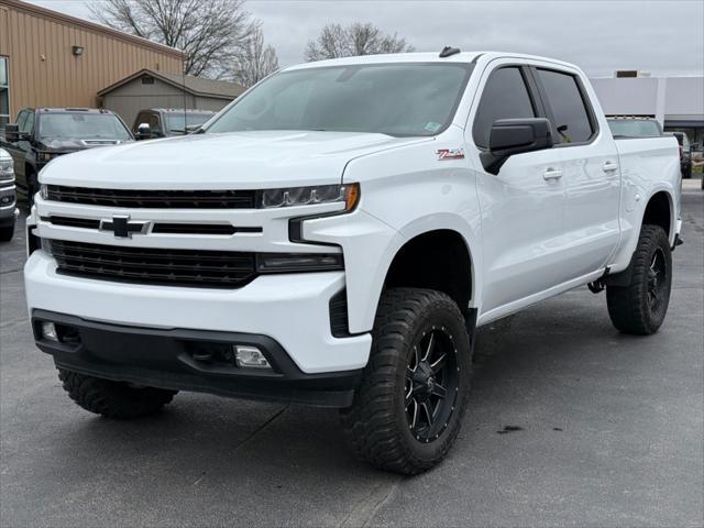 used 2019 Chevrolet Silverado 1500 car, priced at $34,256