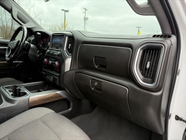 used 2019 Chevrolet Silverado 1500 car, priced at $34,256