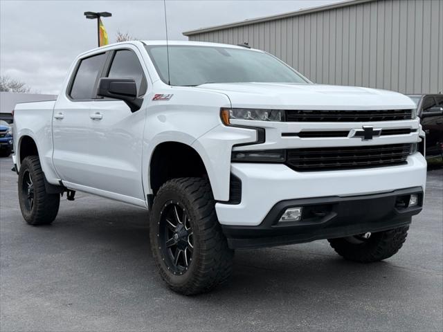 used 2019 Chevrolet Silverado 1500 car, priced at $34,256