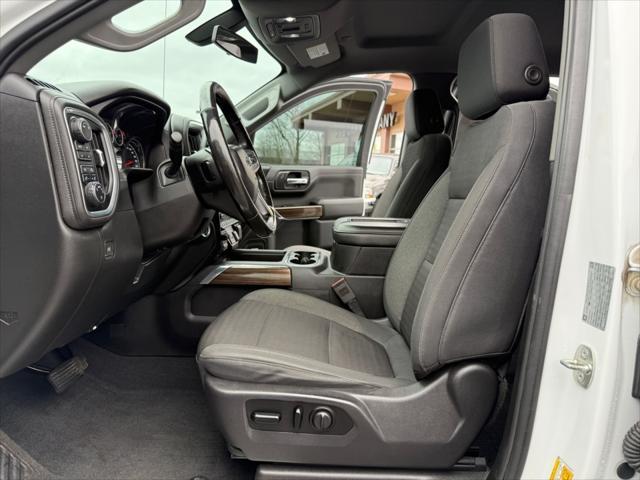 used 2019 Chevrolet Silverado 1500 car, priced at $34,256
