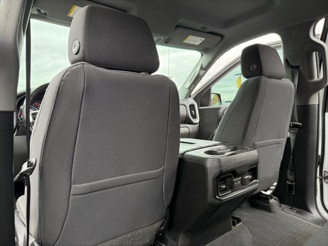 used 2019 Chevrolet Silverado 1500 car, priced at $34,256