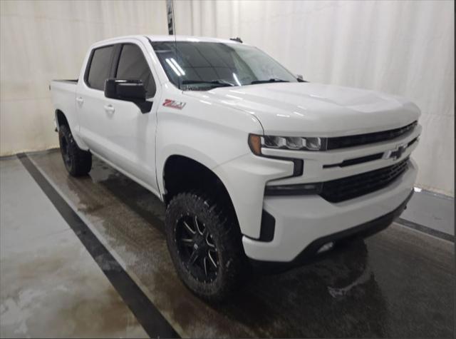 used 2019 Chevrolet Silverado 1500 car, priced at $34,256