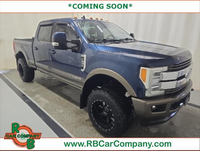 used 2019 Ford F-250 car, priced at $56,880