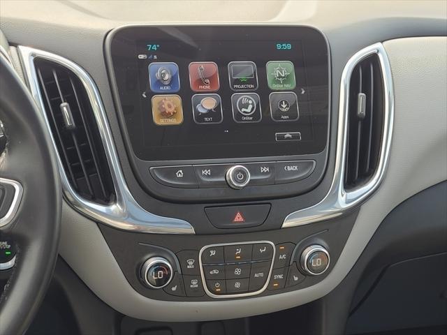 used 2018 Chevrolet Equinox car