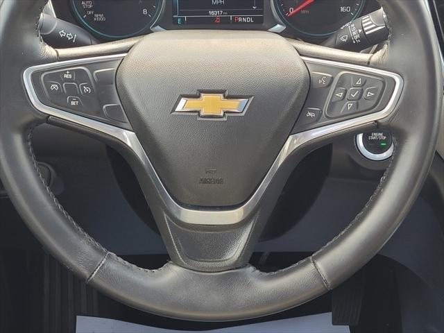 used 2018 Chevrolet Equinox car