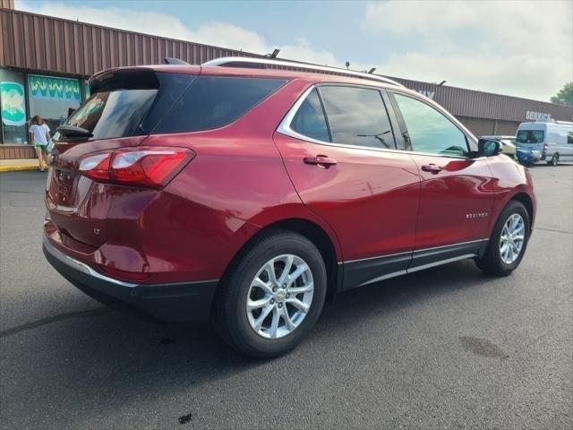 used 2018 Chevrolet Equinox car