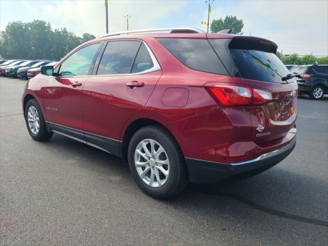 used 2018 Chevrolet Equinox car