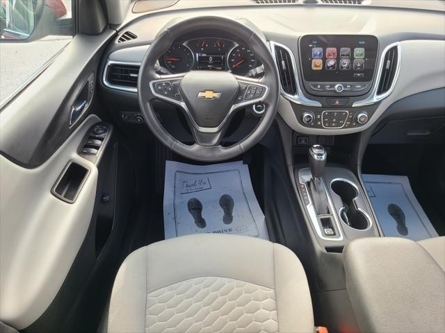 used 2018 Chevrolet Equinox car
