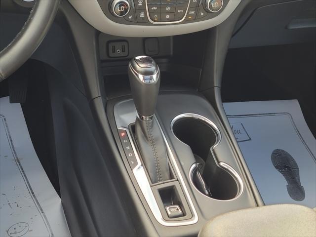 used 2018 Chevrolet Equinox car