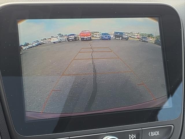 used 2018 Chevrolet Equinox car