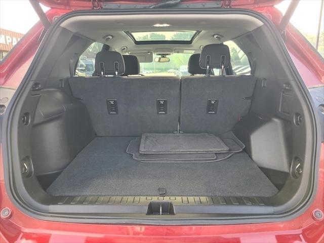 used 2018 Chevrolet Equinox car