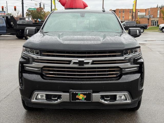 used 2019 Chevrolet Silverado 1500 car, priced at $38,955