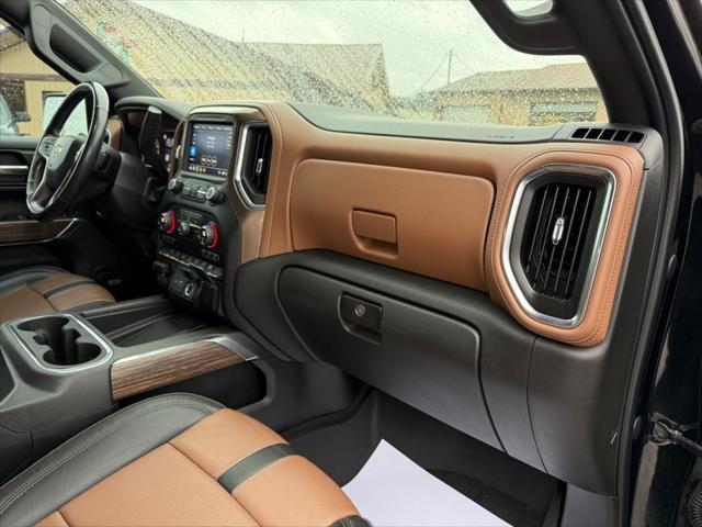 used 2019 Chevrolet Silverado 1500 car, priced at $38,955