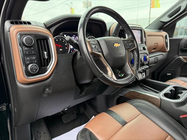 used 2019 Chevrolet Silverado 1500 car, priced at $38,955