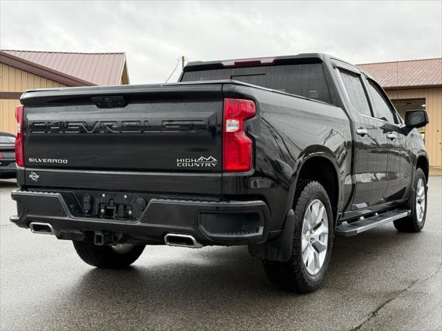 used 2019 Chevrolet Silverado 1500 car, priced at $38,955