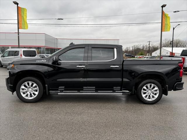 used 2019 Chevrolet Silverado 1500 car, priced at $38,955