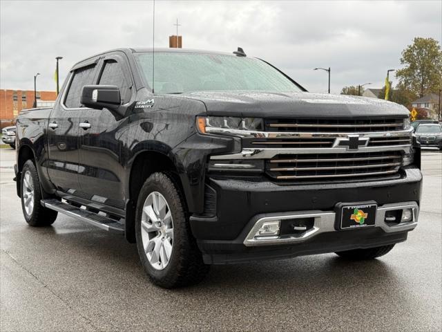 used 2019 Chevrolet Silverado 1500 car, priced at $38,955