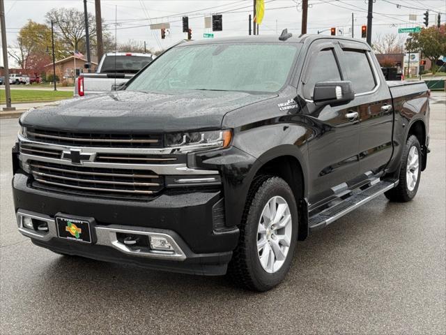 used 2019 Chevrolet Silverado 1500 car, priced at $38,955