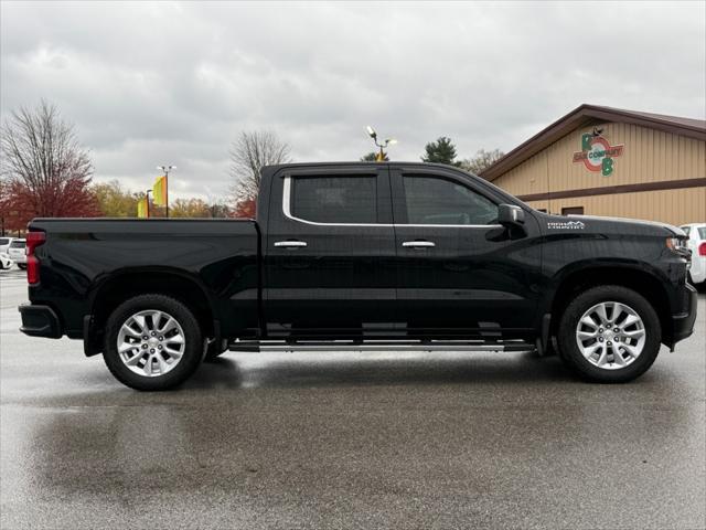 used 2019 Chevrolet Silverado 1500 car, priced at $38,955